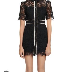 Sandro Livy dress